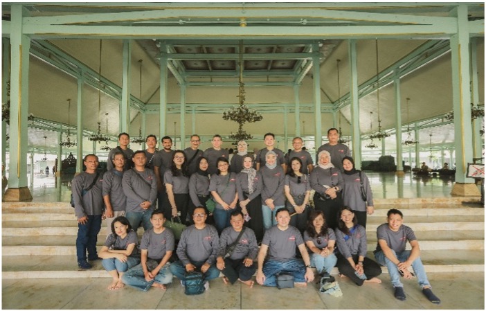 Penguatan Sinergi Internal Karyawan